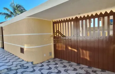 Casa com 4 quartos à venda na Rua Santos Dumont, 2389, Jardim do Jockey, Lauro de Freitas