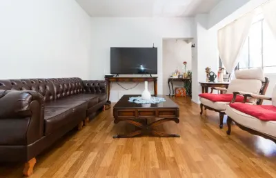Apartamento  para venda com 125 metros quadrados com 3 quartos em centro - curitiba - pr
