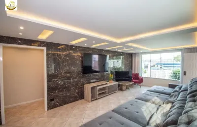 Casa para venda 3 quartos – 162m2 – 665.000,00–  em guaraituba - colombo - pr