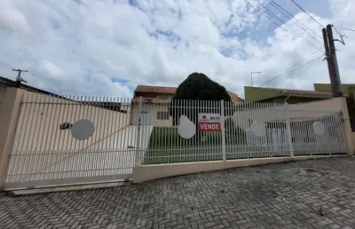 Casa com 4 quartos à venda na Rua Guerino Basso, 641, Porto das Laranjeiras, Araucária