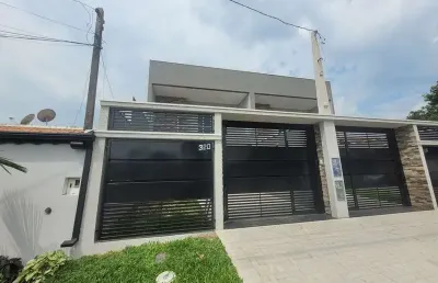 Casa com 3 quartos à venda na Rua Tenente Ivan Madureira Guimarães, 320, Fazenda Velha, Araucária