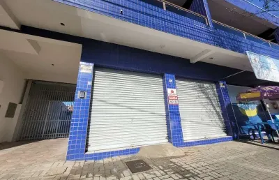 Sala comercial para alugar na Rua Professor Alfredo Parodi, 764, Centro, Araucária
