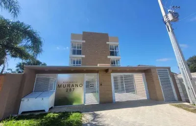 Apartamento com 3 quartos à venda na Rua Alexandre Wisocki, 287, Fazenda Velha, Araucária