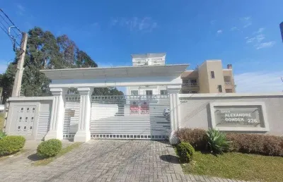 Apartamento com 3 quartos à venda na Rua Deputado João Leopoldo Jacomel, 226, Iguaçu, Araucária