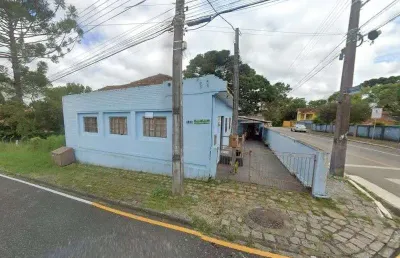 Terreno à venda na Rua Doutor Júlio Szymanski, 116, Centro, Araucária