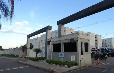 Apartamento com 2 quartos à venda na Rua Papa João XXIII, 440, Sabiá, Araucária