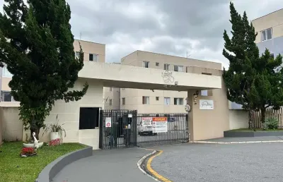 Apartamento com 2 quartos à venda na Rua José Kudlaviec, 499, Centro, Araucária