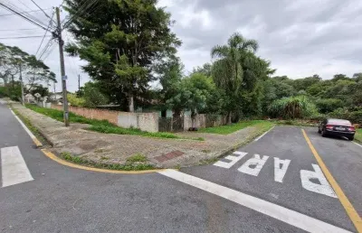 Terreno à venda na Rua Saliba Merhy, 772, Fazenda Velha, Araucária