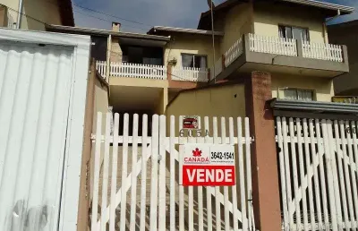 Apartamento com 2 quartos à venda na Rua Celeste Zeni Cantador, 605, Fazenda Velha, Araucária
