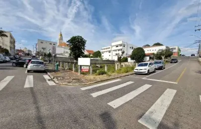 Terreno à venda na Rua Julio Szymanski, 89, Centro, Araucária