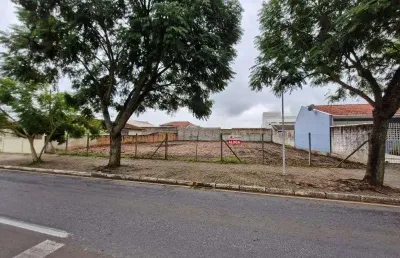 Terreno comercial para alugar na Rua Miguel Bertolino Pizatto, 494, Centro, Araucária