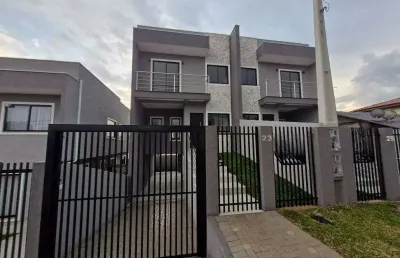 Casa com 3 quartos à venda na Rua Iládia Czelusniak Furman, 23, Estação, Araucária