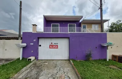 Casa com 3 quartos para alugar na Rua José Knopik, 57, Capela Velha, Araucária