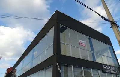 Sala comercial para alugar na Avenida Manoel Ribas, 2265, Costeira, Araucária