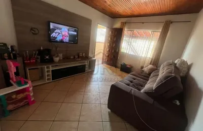 Casa com 3 quartos à venda na Avenida Cláudio Savietto, Jardim Zaira, Mauá