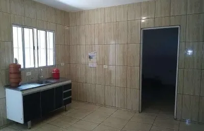 Casa com 2 quartos à venda na Rua Horácio Geraldo da Silva, Jardim Zaira, Mauá