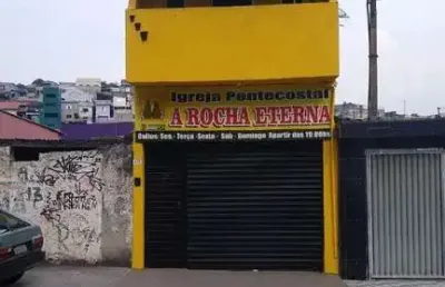 Casa com 1 quarto à venda na Avenida Jesuino Nicomédio dos Santos, Jardim Zaira, Mauá