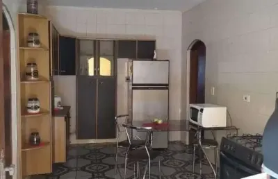 Casa com 3 quartos à venda na Rua José Henrique de Almeida, Jardim Estrela, Mauá