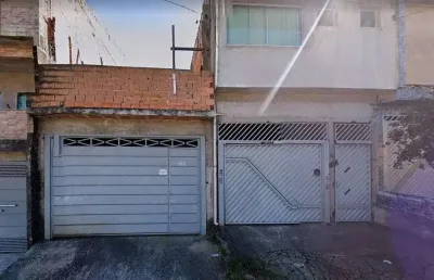 Casa com 2 quartos à venda na Rua Jarda Ferreira dos Santos, Vila Nova Mauá, Mauá