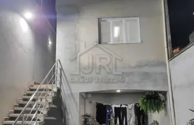 Sobrado a venda no jd. represa ribeirão pires por r$ 690.000