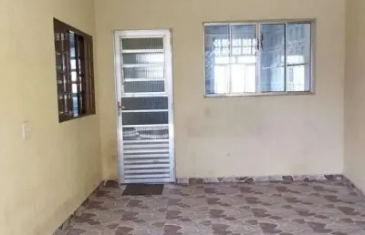 Casa com 5 quartos à venda na Rua Natal, Jardim Oratório, Mauá