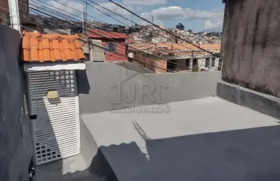 Casa com 1 quarto à venda na Rua Manoel Alves Ferreira, Jardim Zaira, Mauá