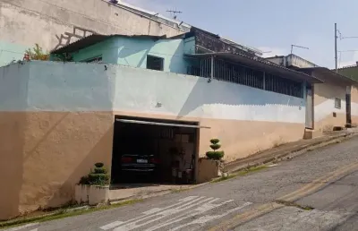 Casa com 3 quartos à venda na Rua Sílvio Benedetti, Jardim Itapark, Mauá