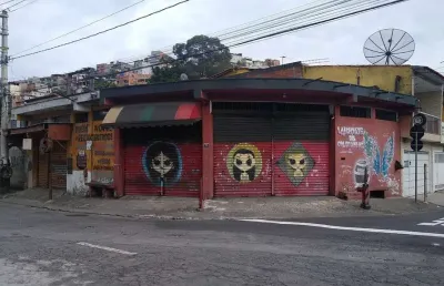 Ponto comercial à venda na Rua Frederico Rodrigues de Godói, Jardim Zaira, Mauá