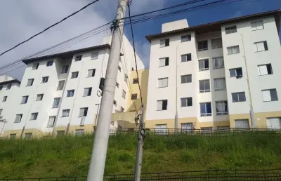 Apartamento com 2 quartos à venda na Rua João de Campos, Jardim Olinda, Mauá