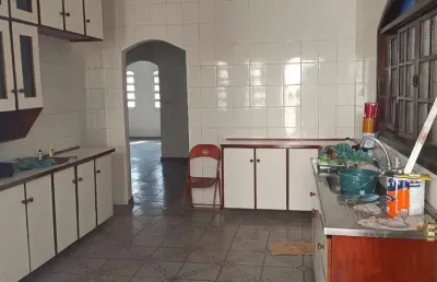 Casa à venda em jardim zaira, mauá – 3 dorms, por r$530mil