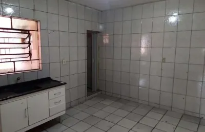 Casa com 1 quarto à venda na Rua João Salvador Peres Tonico, Alto da Boa Vista, Mauá