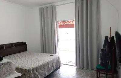 Casa com 2 quartos à venda na Rua João Salvador Peres Tonico, Alto da Boa Vista, Mauá