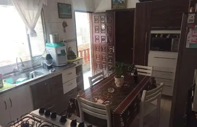 Casa com 2 quartos à venda na Rua Rosa Gabionetta, Alto da Boa Vista, Mauá