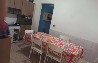 Casa com 2 quartos à venda na Rua João Salvador Peres Tonico, Alto da Boa Vista, Mauá