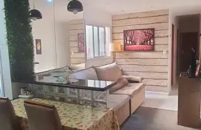 Apartamento com 3 quartos à venda na Rua Mena Barreto, Vila Guiomar, Santo André
