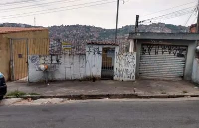 Casa com 1 quarto à venda na Avenida Brigadeiro Faria Lima, Jardim Zaira, Mauá
