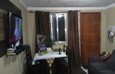 Apartamento com 2 quartos à venda na Rua Da Independência, Vila Independência, Mauá