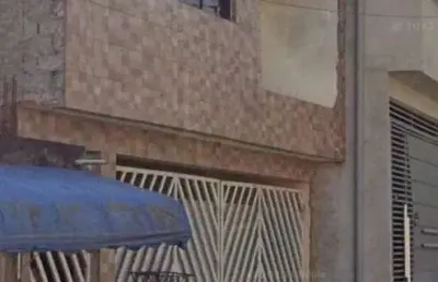 Casa com 2 quartos à venda na Rua Renata Rodrigues de Almeida, Vila Nova Mauá, Mauá