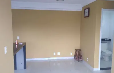 Apartamento com 3 quartos à venda na Rua Pedro Galvano, Parque São Vicente, Mauá