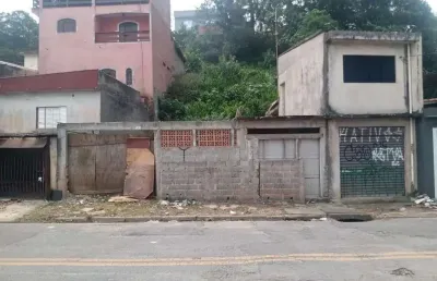 Chácara / sítio à venda na Rua João Batista Dell Antônia, Jardim Zaira, Mauá