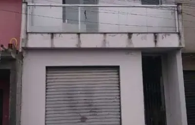 Casa com 2 quartos à venda na Rua Maria Messias dos Santos, Jardim Zaira, Mauá