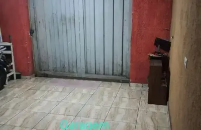 Casa com 3 quartos à venda na Rua Pedro Serode, Jardim Mauá, Mauá