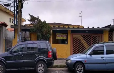 Casa com 3 quartos à venda na Rua Carlos Tonelotti, Jardim Zaira, Mauá