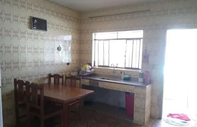 Casa com 3 quartos à venda na Avenida Cláudio Savietto, Jardim Zaira, Mauá