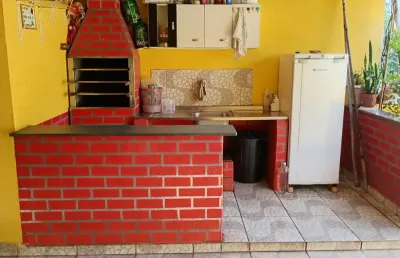 Casa com 3 quartos à venda na Avenida Sebastião Antonio da Silva, Jardim Zaira, Mauá