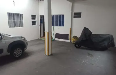 Casa com 1 quarto à venda na Rua Pinho, Jardim Ipê, Mauá
