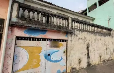 Casa com 2 quartos à venda na Rua Armindo Gomes Pereira, Jardim Zaira, Mauá
