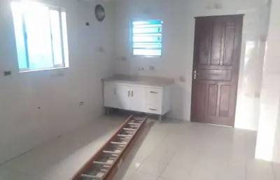 Casa com 3 quartos à venda na Rua Santiago, Parque das Américas, Mauá