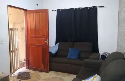 Casa com 2 quartos à venda na Rua Pedro Dias Moreno, Vila Nova Mauá, Mauá
