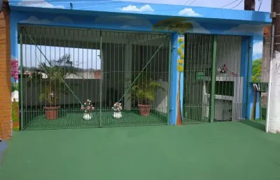 Casa com 2 quartos à venda na Rua Guatemala, Parque das Américas, Mauá